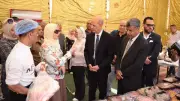 بني سويف تفتتح معرضًا مخفضًا لعيد الأضحى لدعم المواطنين