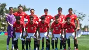 منتخب الناشئين يتأهل لمونديال قطر ويواجه كوت ديفوار في ربع نهائي أمم أفريقيا