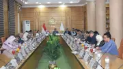 رئيس جامعة بنها يوجه برفع الطوارئ وتوفير بيئة آمنة للامتحانات