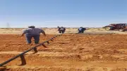 «بحوث الصحراء» ينفذ حقولاً إرشادية في مطروح لمواجهة التغير المناخي