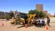 محافظ أسوان يوجه بتكثيف أعمال الصيانة والتطهير لشبكات الصرف الصحي
