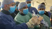 توسع في توطين تقنيات القسطرة القلبية المعقدة بالرعاية الصحية