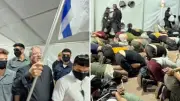 بن جفير يرد على ساعر: إسرائيل لم تعد كيس ملاكمة ويصعد ضد نشطاء أسطول الصمود