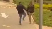 غدا النطق بالحكم على رجل أعمال اعتدى على فرد أمن بالتجمع الخامس