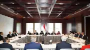وزير الخارجية: حرص مصر على جذب الاستثمارات البريطانية خلال لقاء لندن