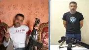 ضبط عامل هدد طليقته ببندقية خرطوش ونشر صورته على فيسبوك في قويسنا