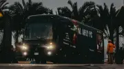 الأهلي يصل لبرج العرب لمواجهة المصري في جولة الحسم بالدوري