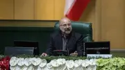 رئيس البرلمان الإيراني وواشنطن وتل أبيب يسعون لجولة حرب جديدة