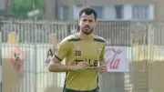 الونش على دكة البدلاء في مباراة الزمالك وسيراميكا ومعتمد جمال يختار بديله