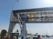 غرامات وإزالة فورية.. العقوبات القانونية للإعلانات المخالفة على الطرق