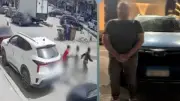 القبض على سائق تعدى على طالب بالضرب في شمال سيناء