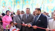افتتاح مستشفى البر التخصصي بدمياط بالجهود الذاتية