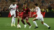 بلحاج يهدر ركلة جزاء لسيراميكا كليوباترا أمام الزمالك في الدوري المصري