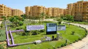 التوسع في استخدام المياه المعالجة ثلاثيًا لري المسطحات الخضراء في حدائق أكتوبر