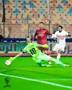 لحظة تحرك طائرة درع الدوري ونقل أفراح الزمالك بث مباشر