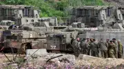 إصابة القائم برئاسة الأركان الإسرائيلي بجروح خطيرة بقصف من حزب الله