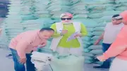 ضبط غش تجاري في معامل الألبان وتلاعب بالأوزان بالمطاحن في حملات تموينية بدمياط