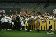 فرحة باللون الأبيض تهِز أرجاء استاد القاهرة.. أروع لقطات تتويج الزمالك بالدوري