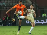 جدول هدافي الدوري المصري بعد الجولة الأخيرة