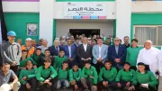 محافظ الجيزة يتفقد شركة النصر للمسبوكات ويؤكد دعم الصناعة الوطنية