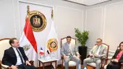 مصر وفرنسا تفتحان صفحة صناعية جديدة وتزيلان معوقات توطين التكنولوجيا