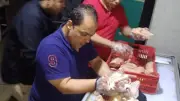 حملات مكبرة قبل العيد بالغربية تضبط طنًا ونصف طن من اللحوم الفاسدة