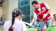 معبر رفح يستقبل دفعة جديدة من الفلسطينيين العائدين إلى غزة