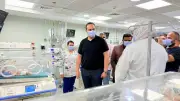 رئيس هيئة الرعاية الصحية يتفقد مستشفى شرم الشيخ الدولي لمتابعة جودة الخدمات