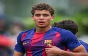 برشلونة الرديف يواجه لاس بالماس في نصف نهائي كأس الأبطال بمشاركة حمزة عبد الكريم