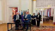جامعة العاصمة تخطط لإنشاء فرع دولي لجامعة ديموقريطوس اليونانية