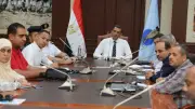 محافظ البحر الأحمر يعلن بدء الصرف الصحي بالكوثر وإحلال شبكة الشيراتون