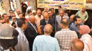 محافظ أسيوط يمنح وحدة سكنية لسيدة من الأسر الأولى بالرعاية ببني عدي