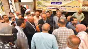 محافظ أسيوط يخصص وحدة سكنية لسيدة من الأسر الأولى بالرعاية بمنفلوط