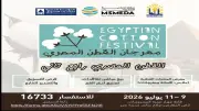 إطلاق مهرجان القطن المصري في يوليو لتعزيز الصناعة وجذب الاستثمارات