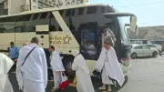 وصول آخر أفواج الحج السياحي البري إلى السعودية الخميس