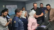 السبكي يتفقد مستشفى شرم الشيخ استعدادًا للعيد والموسم السياحي