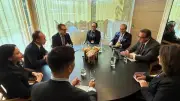 وزير الصحة يشارك في مائدة مستديرة حول صحة المرأة والأمراض غير المعدية بجنيف