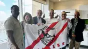 سفارة كندا بالقاهرة تهنئ الزمالك على التتويج بلقب الدوري المصري