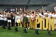 عبد الله السعيد يحسم مستقبله مع الزمالك بعد التتويج بلقب الدوري