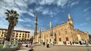 الأوقاف تواصل إحياء ليالي العشر الأوائل من ذي الحجة بمسجد الحسين