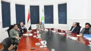 رئيس القابضة للمياه يتابع استعدادات المرحلة الثانية من حياة كريمة