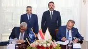 شراكة استراتيجية بين هيئة قناة السويس وجهاز مستقبل مصر لتطوير البحيرات