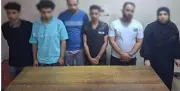 خلاف على منقولات الزوجية يشعل مشاجرة عائلية في الجيزة وينتهي بتقييد شاب وسرقة