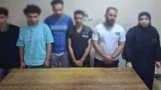 ضبط طرفي مشاجرة عائلية في بولاق الدكرور بسبب خلافات على منقولات