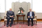 توافق مصري جزائري على الحفاظ على المصالح العليا والرؤى المشتركة