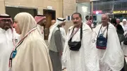 اكتمال وصول حجاج بعثة القرعة المصريين للأراضي المقدسة