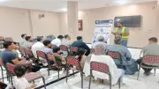 قافلة مجانية لفحص العدادات من مياه سوهاج لأهالي قرية بيت داوود بجرجا