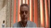 نعمان العابد: رغبة مشتركة بين واشنطن وطهران لإتمام المفاوضات