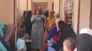 لقاء توعوي للمرأة بالإسماعيلية ضمن مبادرة معًا بالوعي نحميها