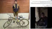 ضبط عاطل سرق دراجة عامل توصيل من أمام مسجد بمصر القديمة